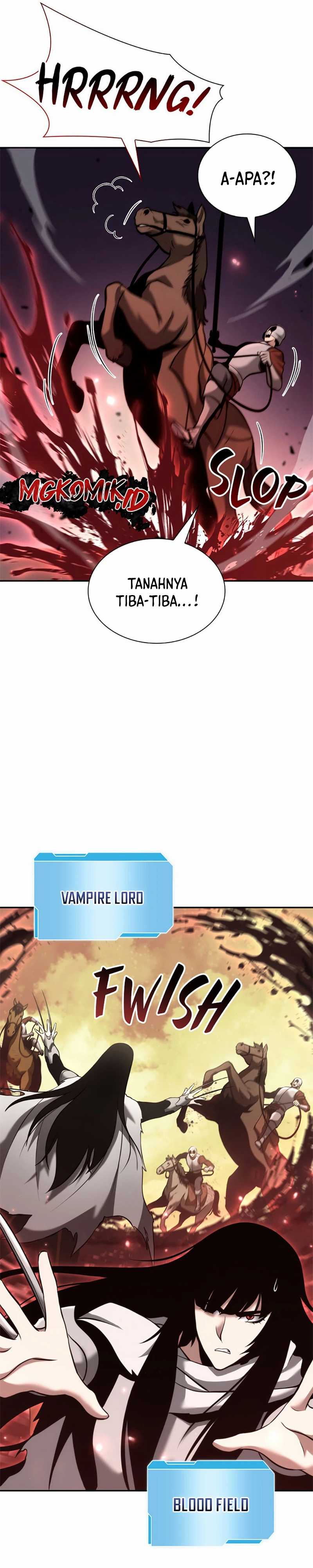 I Returned As An FFF-Class Witch Doctor Chapter 76 Gambar 15