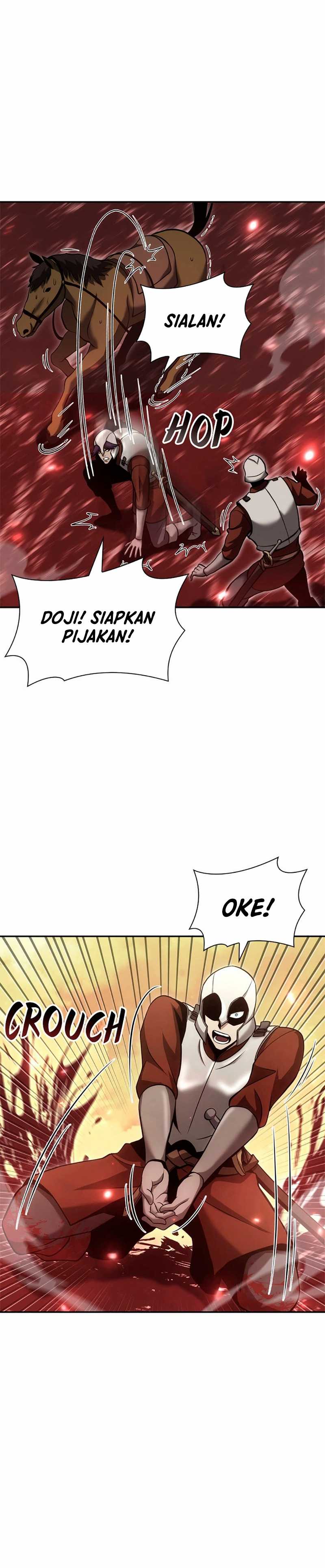 I Returned As An FFF-Class Witch Doctor Chapter 76 Gambar 16