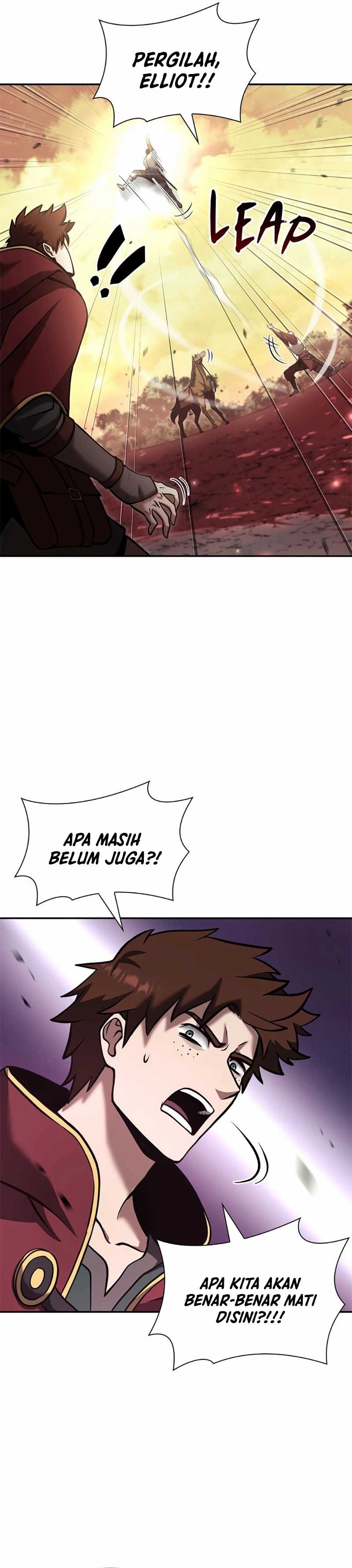 I Returned As An FFF-Class Witch Doctor Chapter 76 Gambar 17