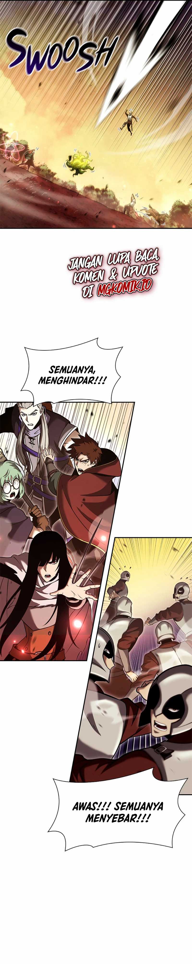 I Returned As An FFF-Class Witch Doctor Chapter 76 Gambar 19