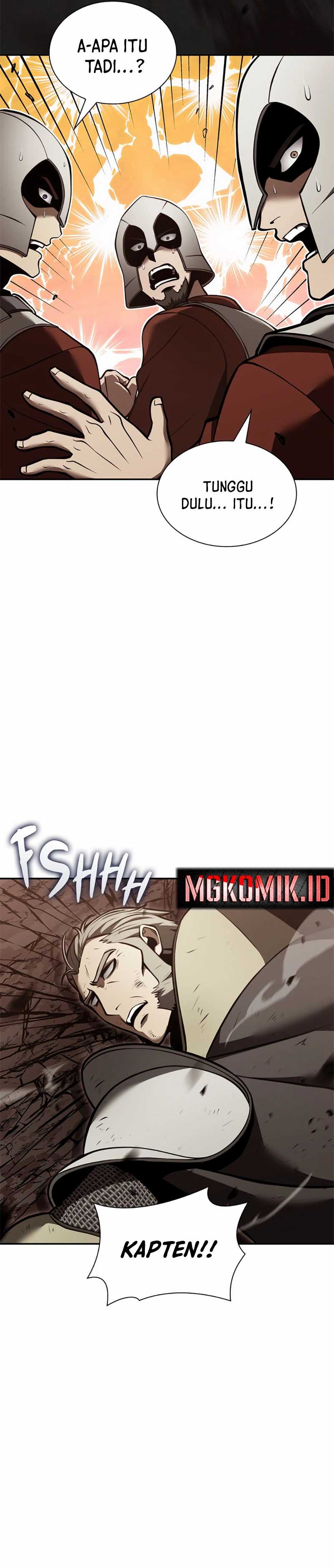 I Returned As An FFF-Class Witch Doctor Chapter 76 Gambar 21