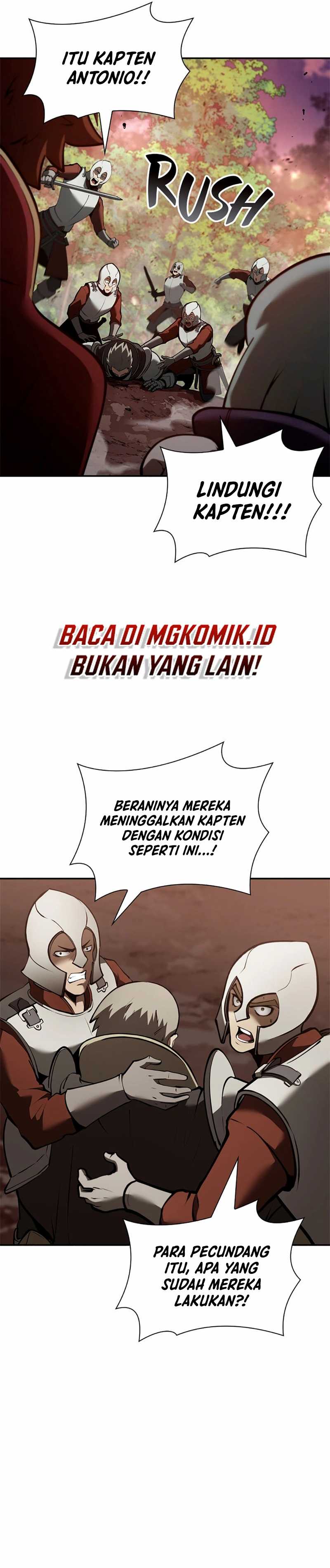I Returned As An FFF-Class Witch Doctor Chapter 76 Gambar 22