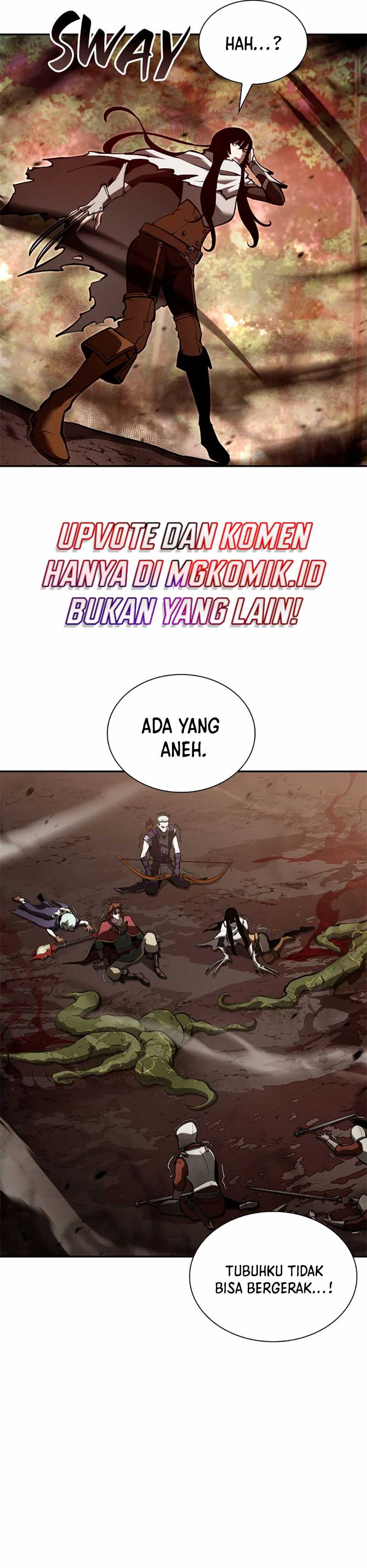 I Returned As An FFF-Class Witch Doctor Chapter 76 Gambar 24