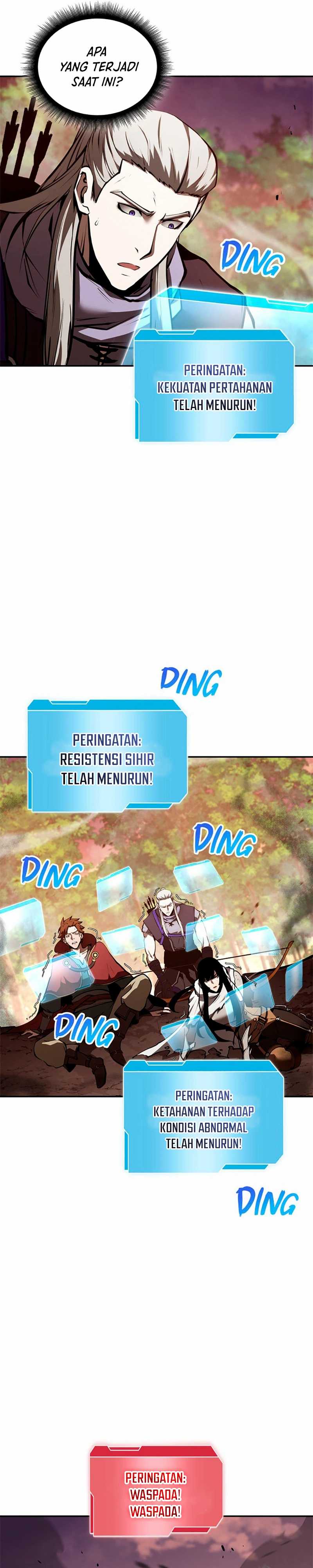 I Returned As An FFF-Class Witch Doctor Chapter 76 Gambar 25