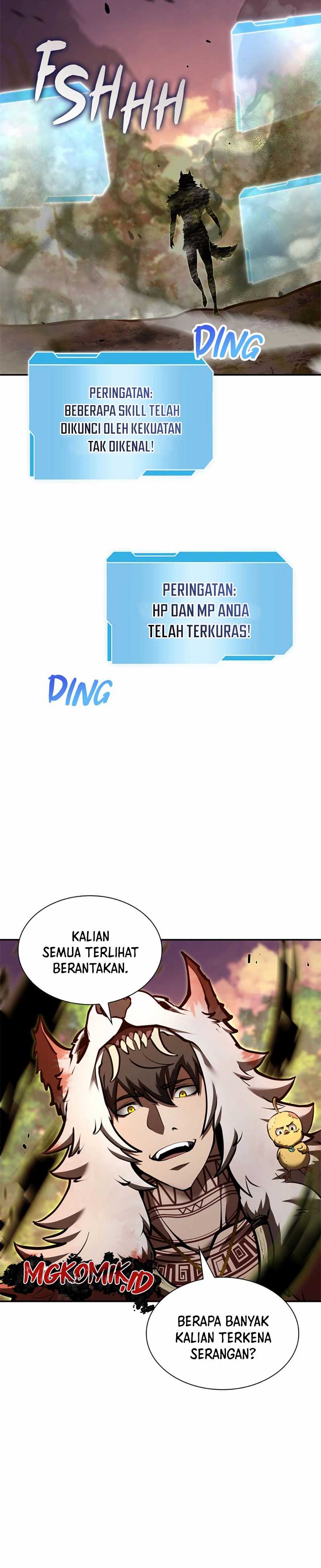 I Returned As An FFF-Class Witch Doctor Chapter 76 Gambar 26