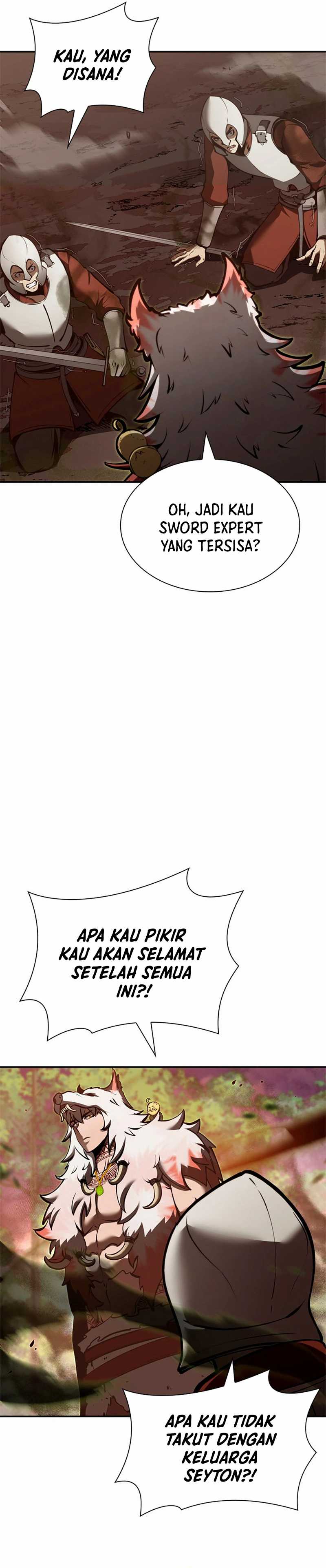 I Returned As An FFF-Class Witch Doctor Chapter 76 Gambar 27