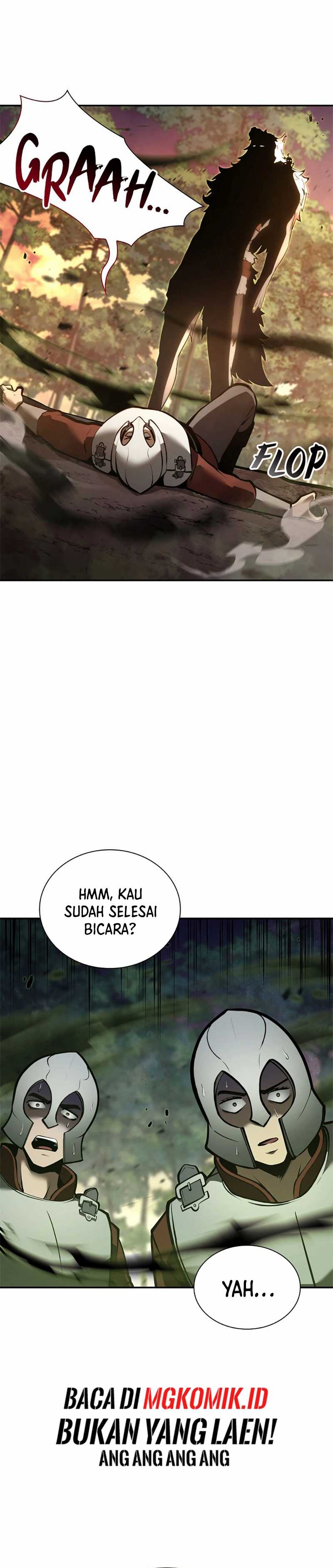 I Returned As An FFF-Class Witch Doctor Chapter 76 Gambar 29