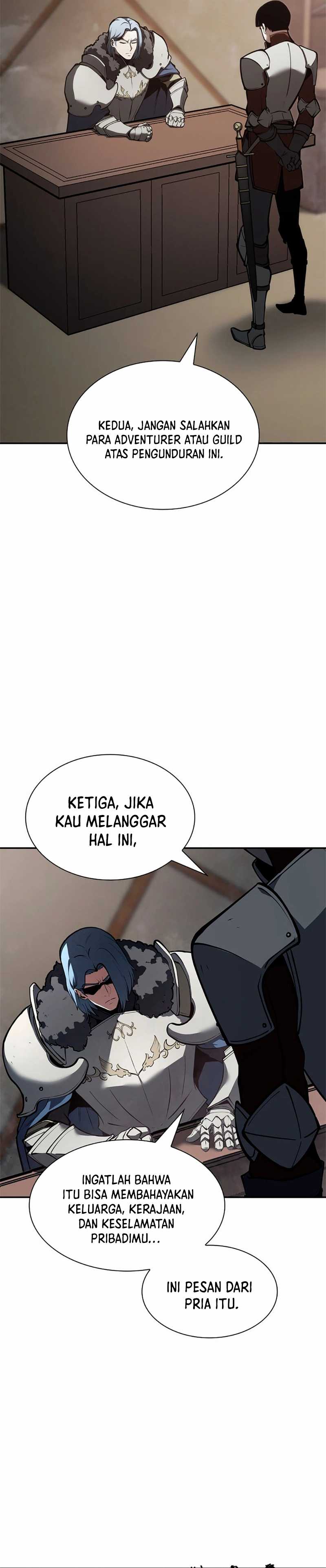 I Returned As An FFF-Class Witch Doctor Chapter 76 Gambar 31