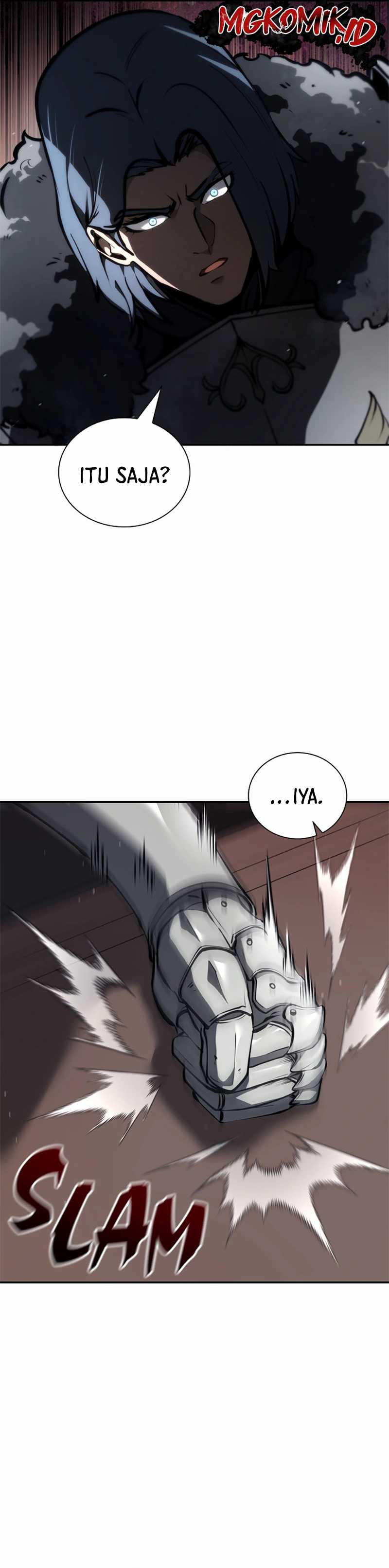 I Returned As An FFF-Class Witch Doctor Chapter 76 Gambar 32