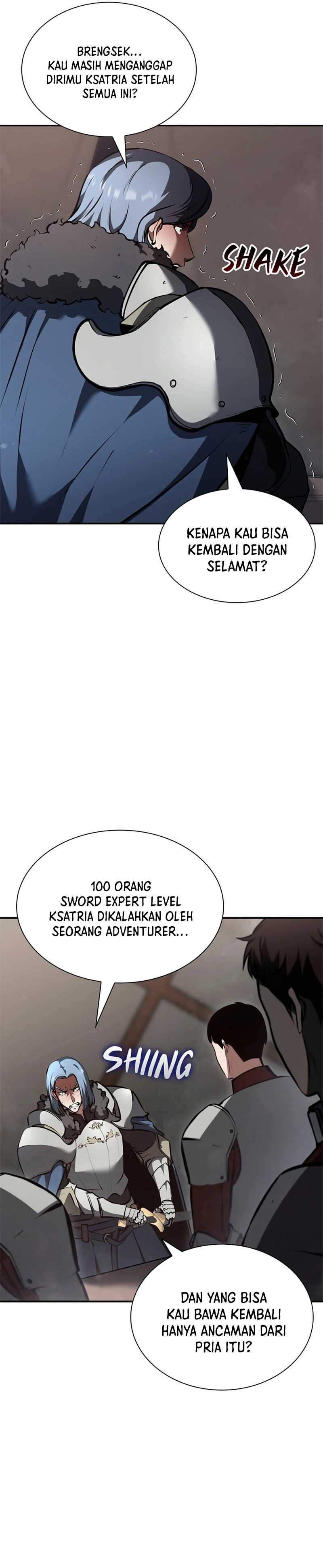I Returned As An FFF-Class Witch Doctor Chapter 76 Gambar 33