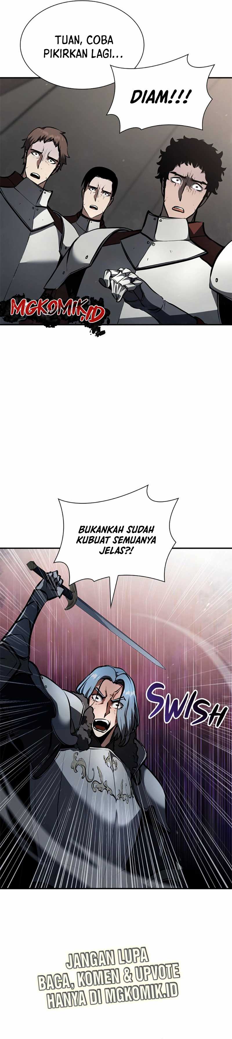 I Returned As An FFF-Class Witch Doctor Chapter 76 Gambar 34