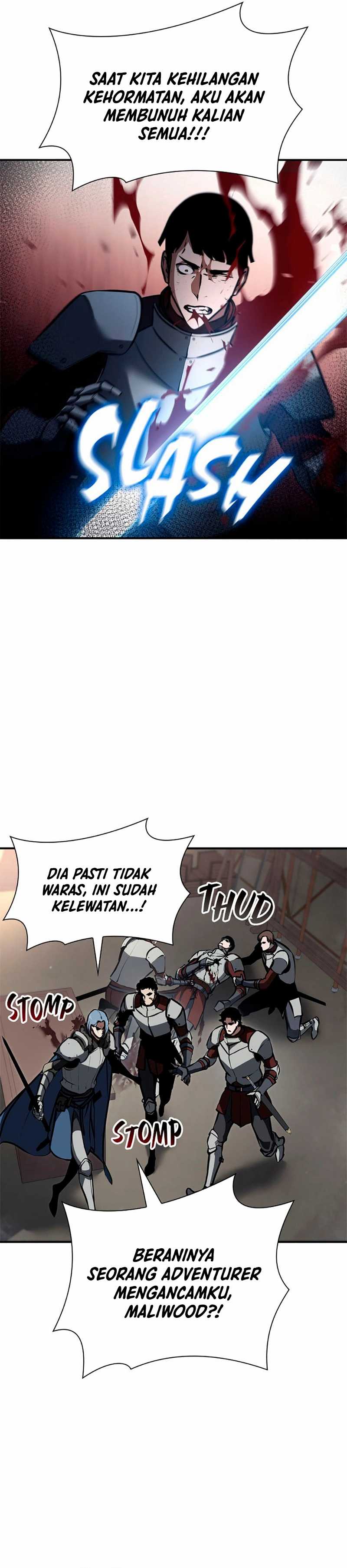I Returned As An FFF-Class Witch Doctor Chapter 76 Gambar 35