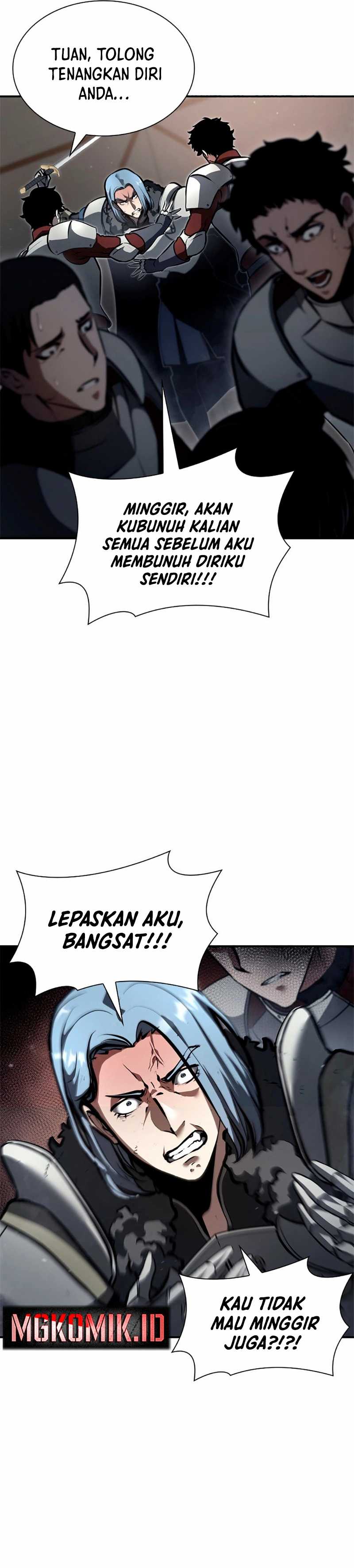 I Returned As An FFF-Class Witch Doctor Chapter 76 Gambar 36