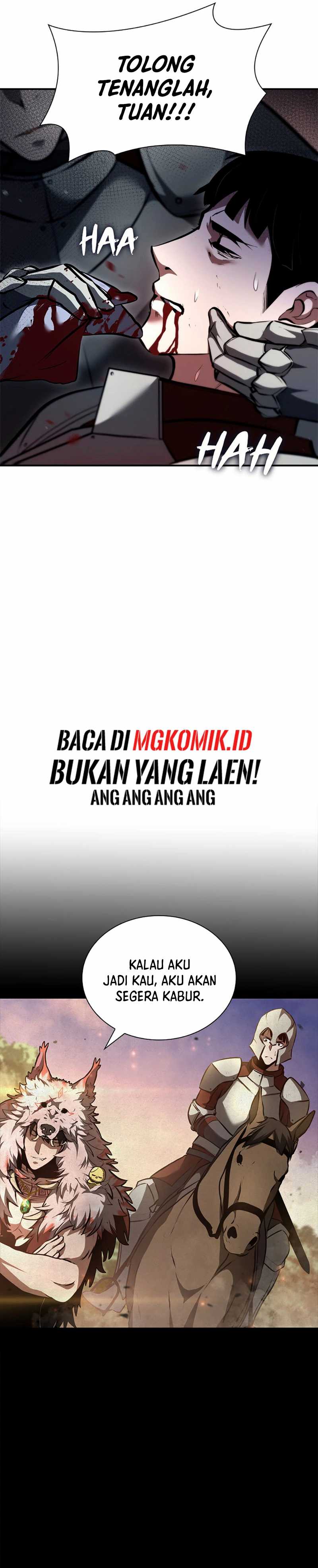 I Returned As An FFF-Class Witch Doctor Chapter 76 Gambar 37
