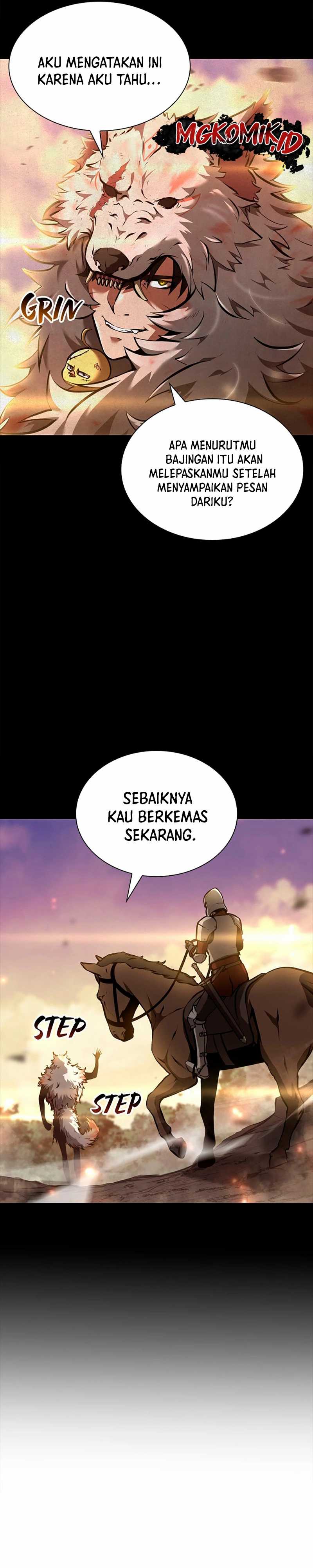 I Returned As An FFF-Class Witch Doctor Chapter 76 Gambar 38