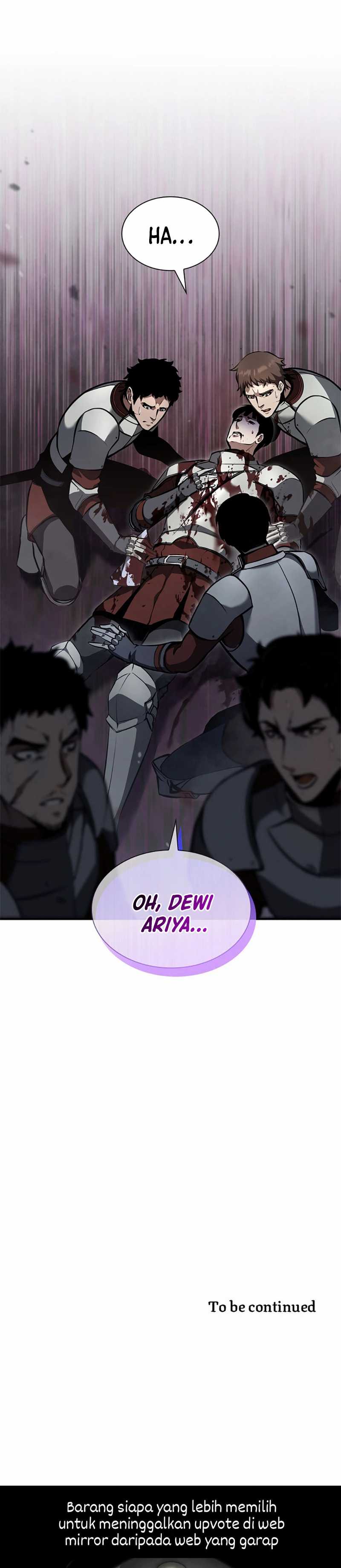 I Returned As An FFF-Class Witch Doctor Chapter 76 Gambar 39