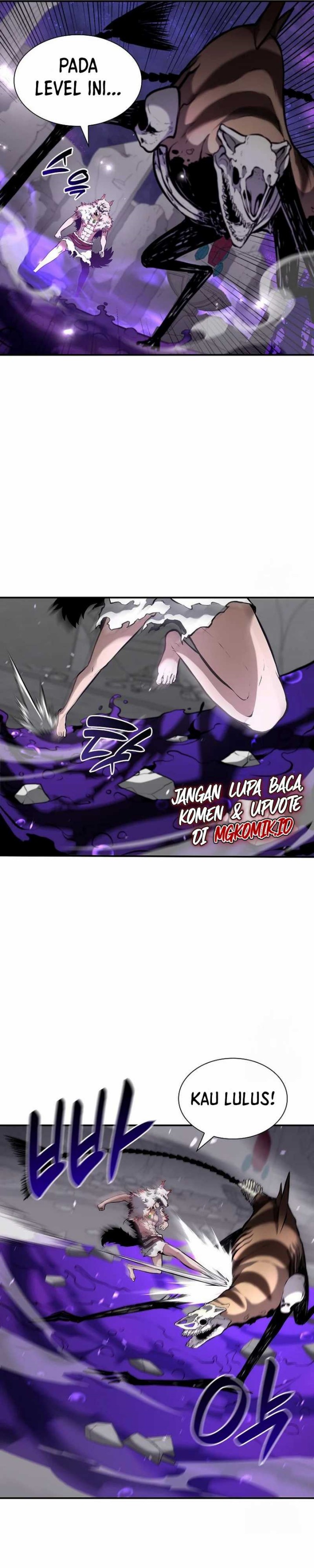 I Returned As An FFF-Class Witch Doctor Chapter 82 Gambar 10