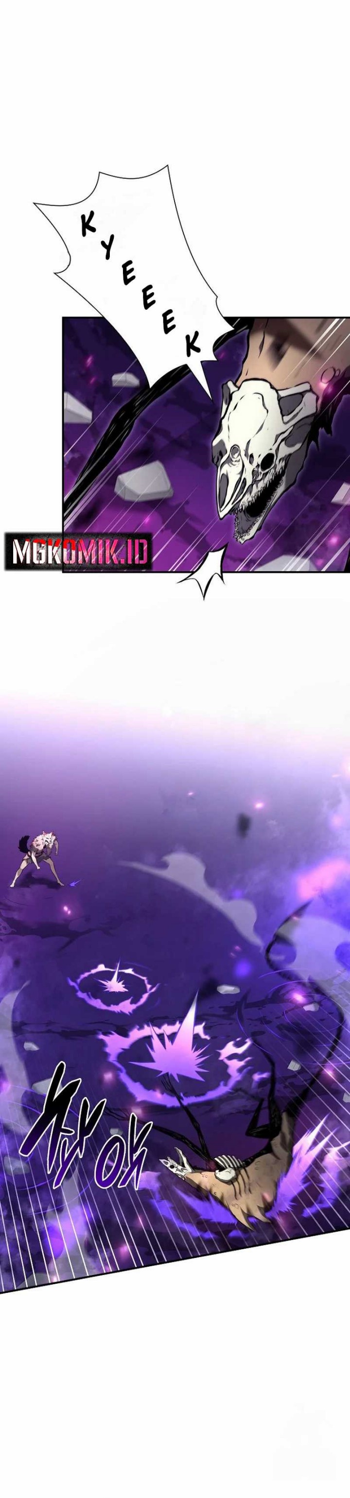 I Returned As An FFF-Class Witch Doctor Chapter 82 Gambar 11