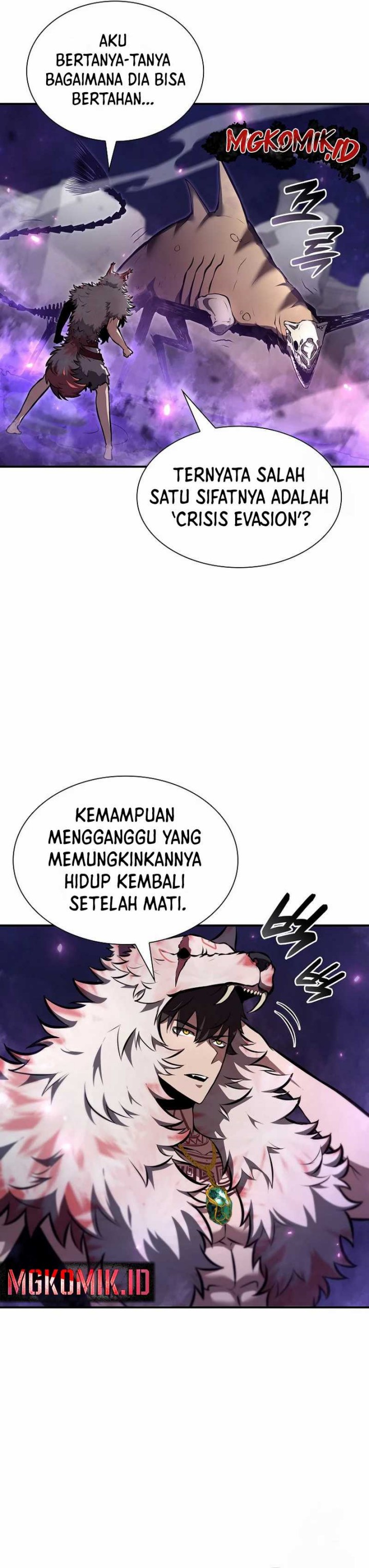I Returned As An FFF-Class Witch Doctor Chapter 82 Gambar 12