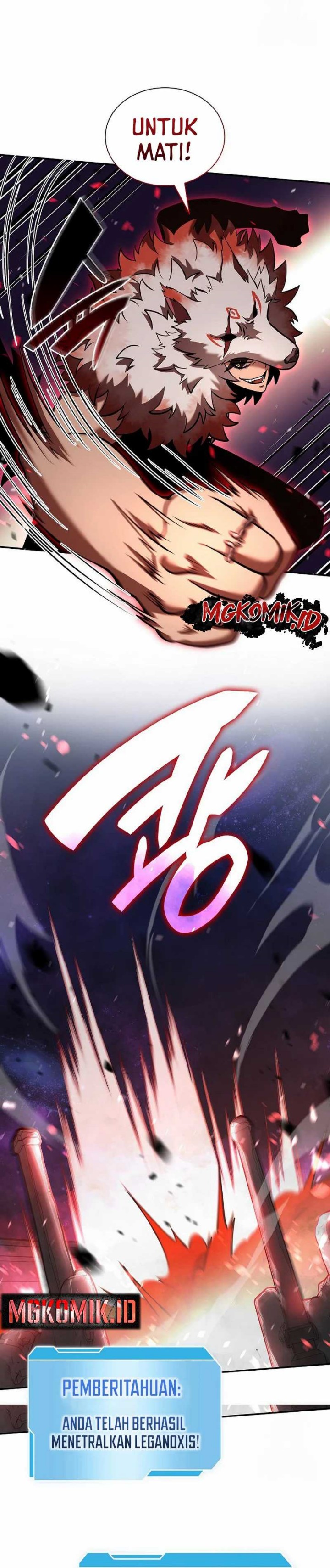 I Returned As An FFF-Class Witch Doctor Chapter 82 Gambar 24