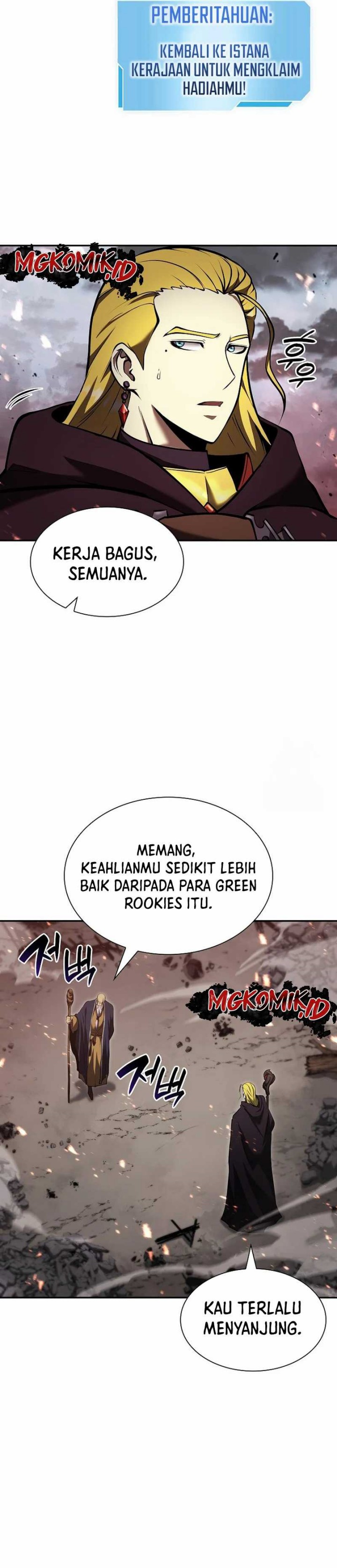 I Returned As An FFF-Class Witch Doctor Chapter 82 Gambar 28