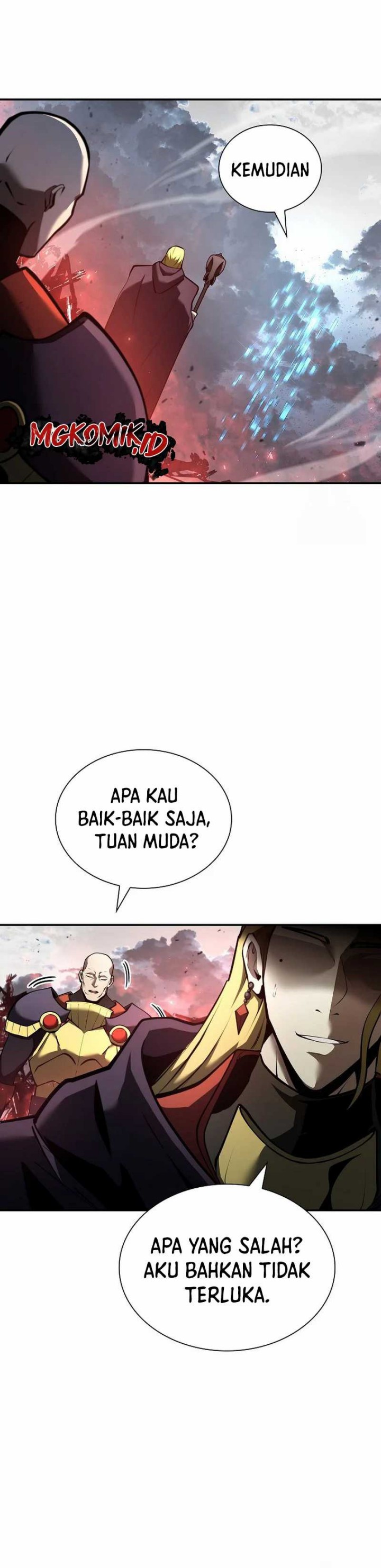 I Returned As An FFF-Class Witch Doctor Chapter 82 Gambar 30