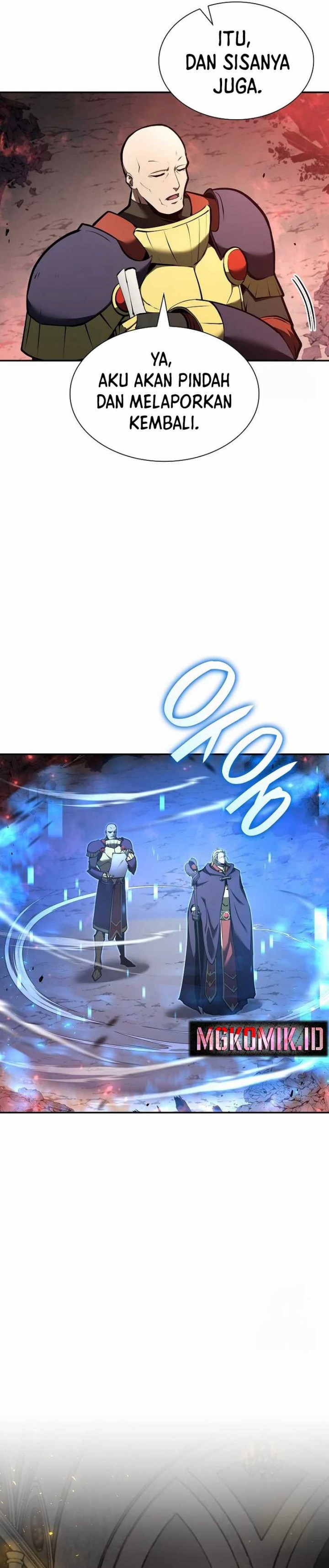 I Returned As An FFF-Class Witch Doctor Chapter 82 Gambar 32