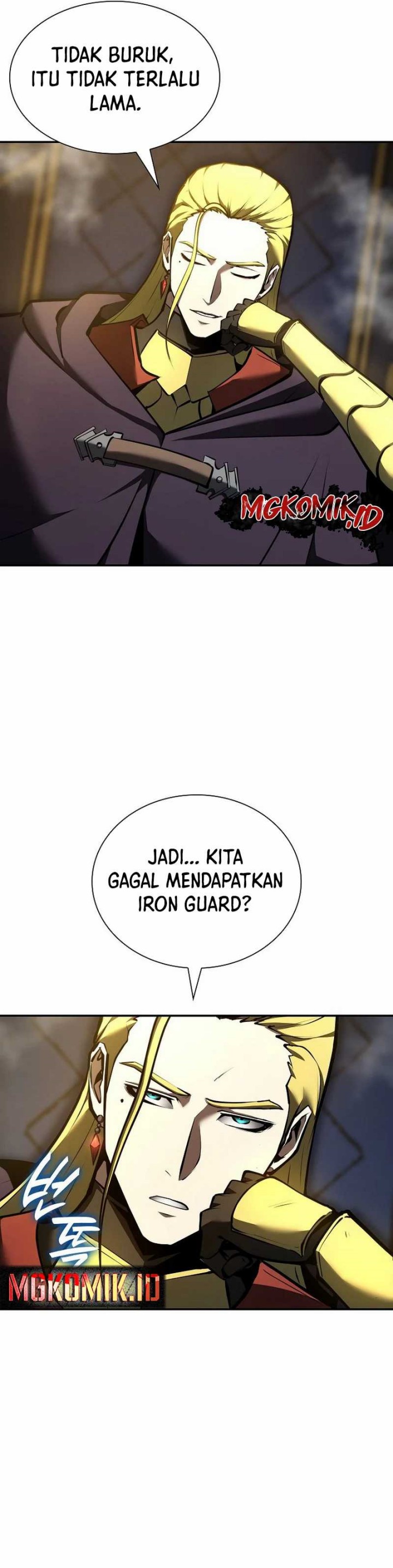 I Returned As An FFF-Class Witch Doctor Chapter 82 Gambar 36