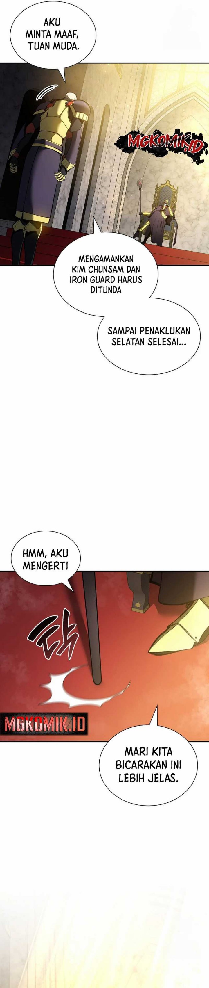 I Returned As An FFF-Class Witch Doctor Chapter 82 Gambar 37