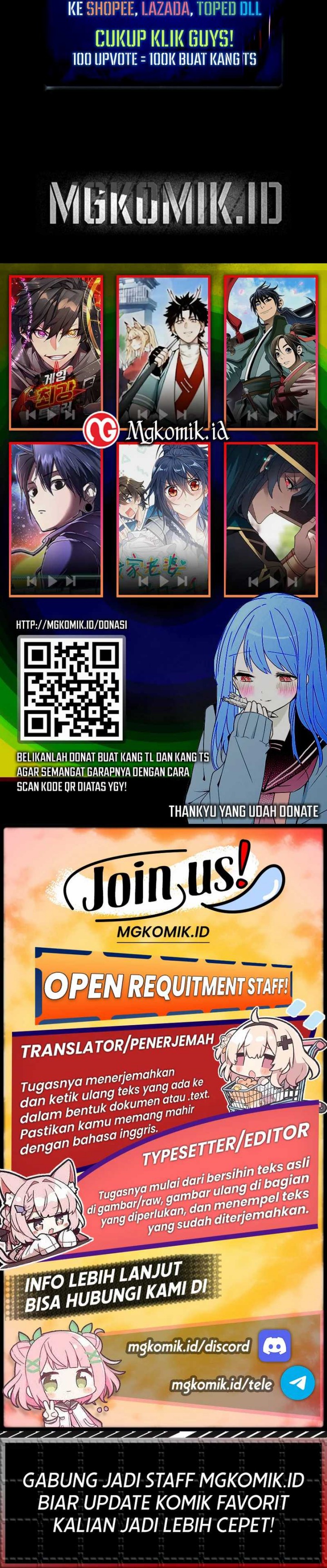 I Returned As An FFF-Class Witch Doctor Chapter 82 Gambar 39