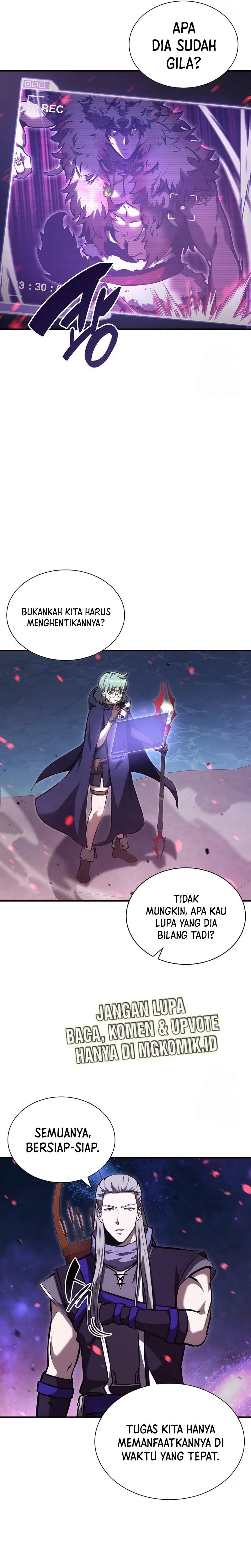 I Returned As An FFF-Class Witch Doctor Chapter 83 Gambar 2
