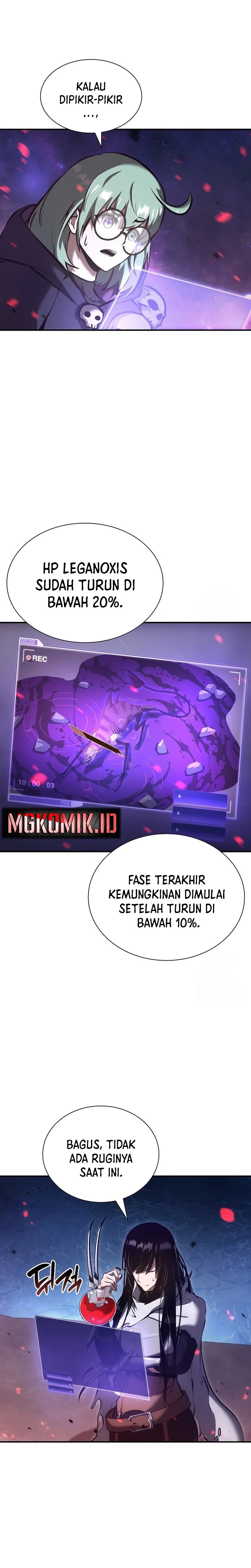 I Returned As An FFF-Class Witch Doctor Chapter 83 Gambar 3