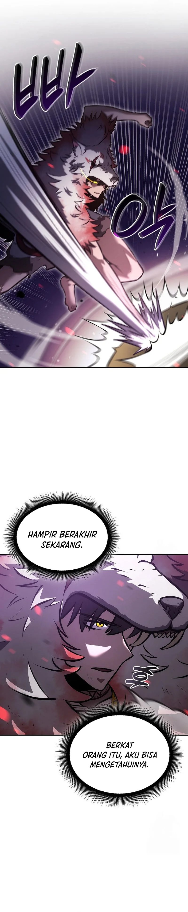 I Returned As An FFF-Class Witch Doctor Chapter 83 Gambar 5