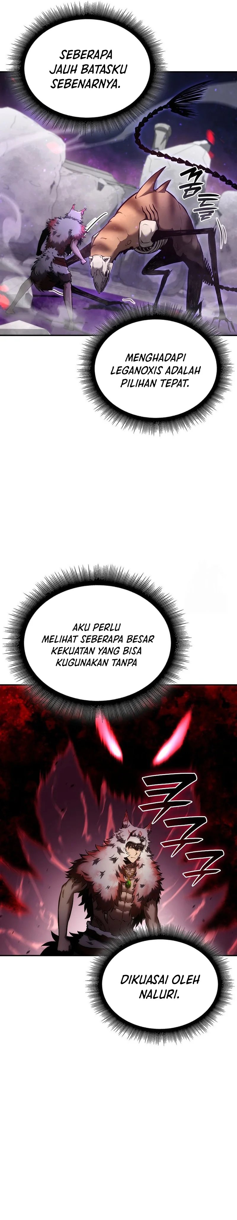 I Returned As An FFF-Class Witch Doctor Chapter 83 Gambar 6