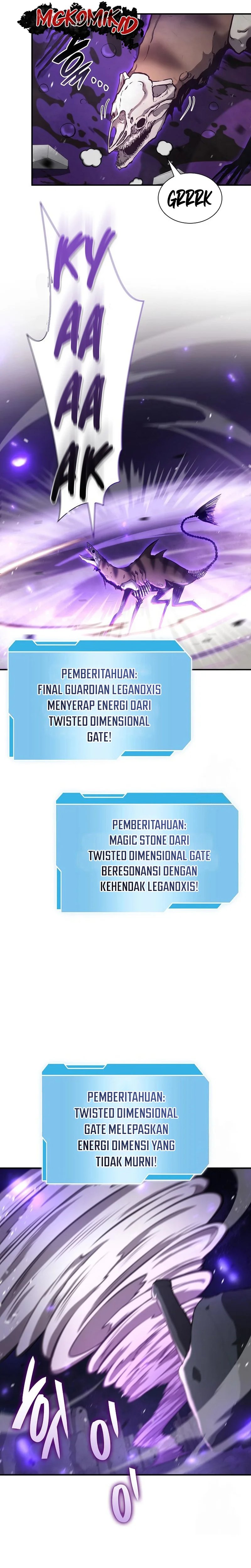 I Returned As An FFF-Class Witch Doctor Chapter 83 Gambar 7