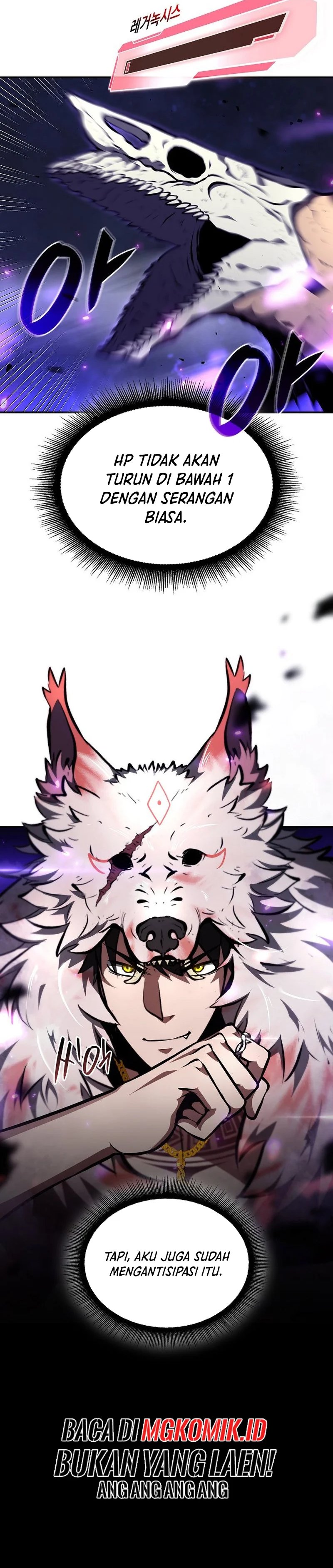 I Returned As An FFF-Class Witch Doctor Chapter 83 Gambar 9