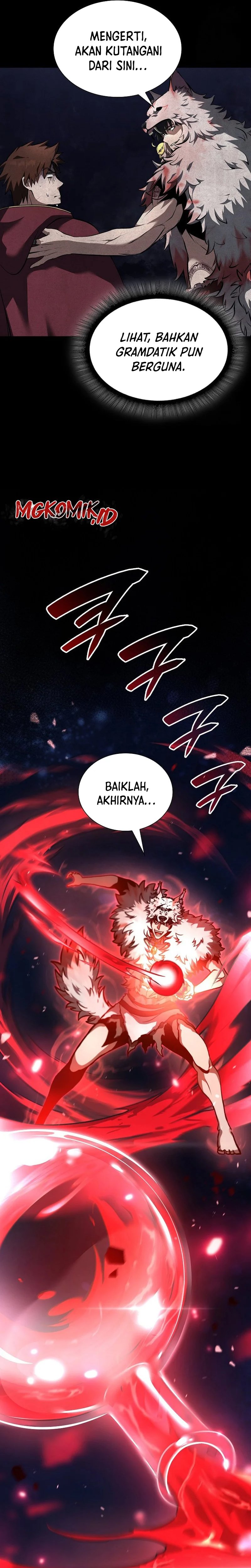 I Returned As An FFF-Class Witch Doctor Chapter 83 Gambar 11