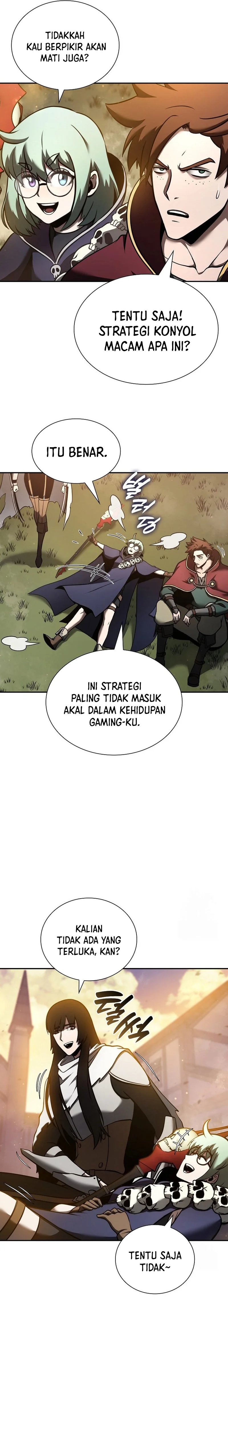 I Returned As An FFF-Class Witch Doctor Chapter 83 Gambar 17