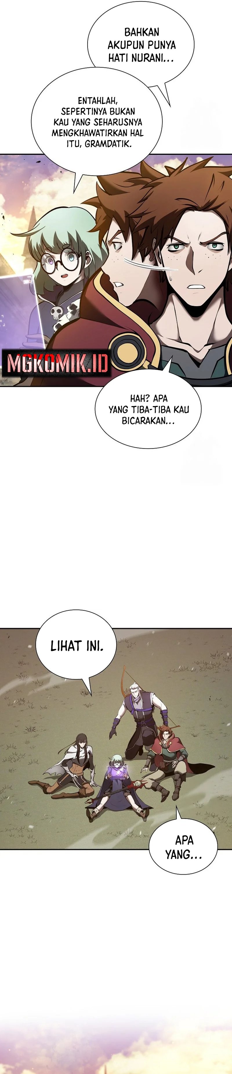 I Returned As An FFF-Class Witch Doctor Chapter 83 Gambar 20