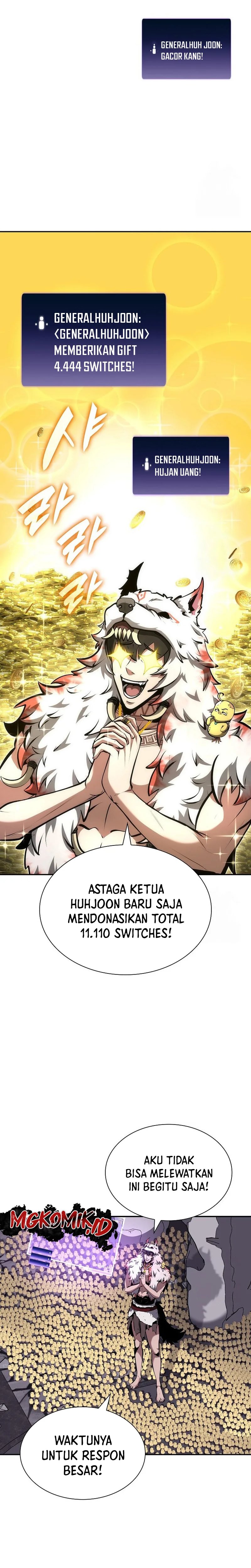 I Returned As An FFF-Class Witch Doctor Chapter 83 Gambar 23