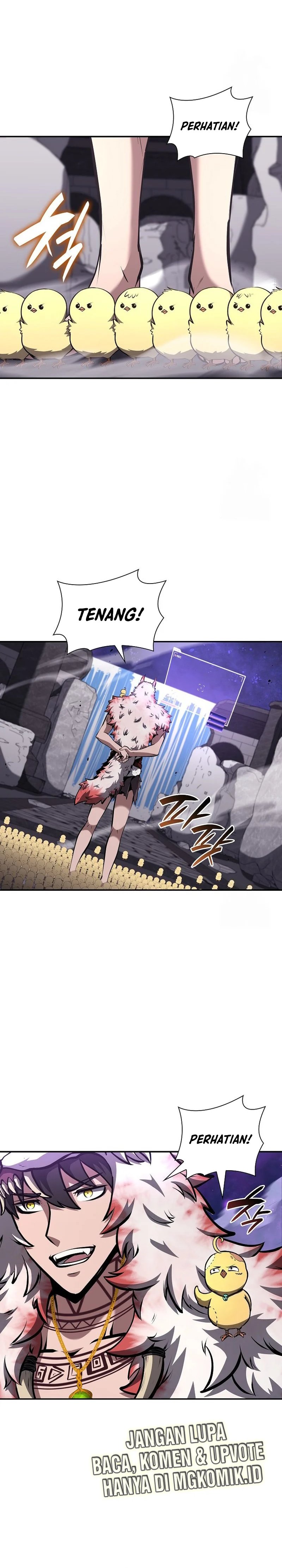 I Returned As An FFF-Class Witch Doctor Chapter 83 Gambar 24