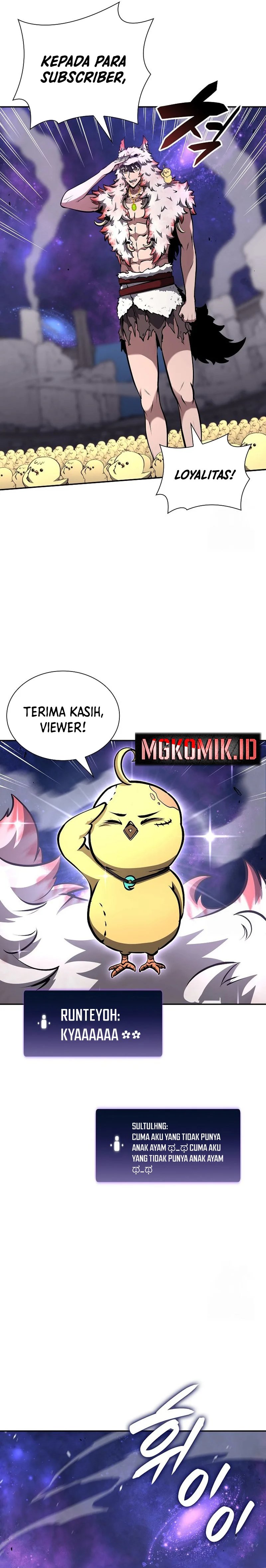 I Returned As An FFF-Class Witch Doctor Chapter 83 Gambar 25