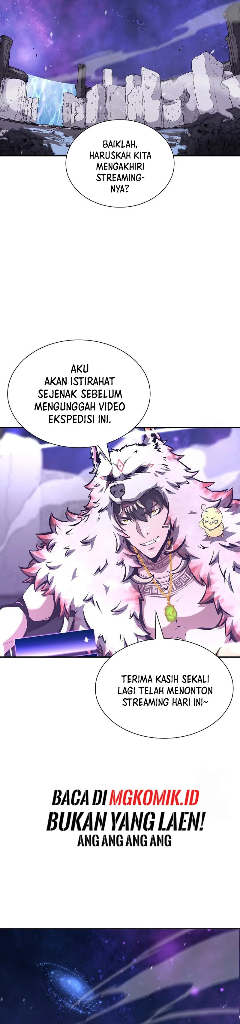 I Returned As An FFF-Class Witch Doctor Chapter 83 Gambar 26