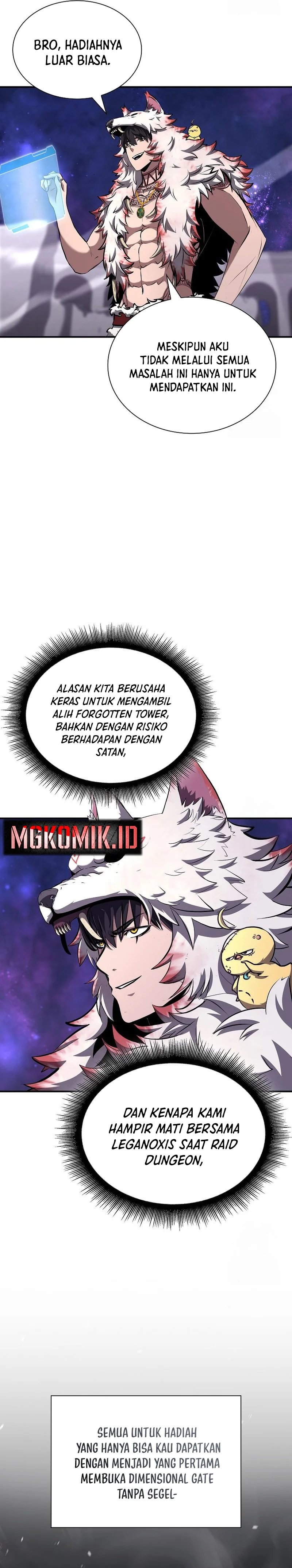 I Returned As An FFF-Class Witch Doctor Chapter 83 Gambar 28