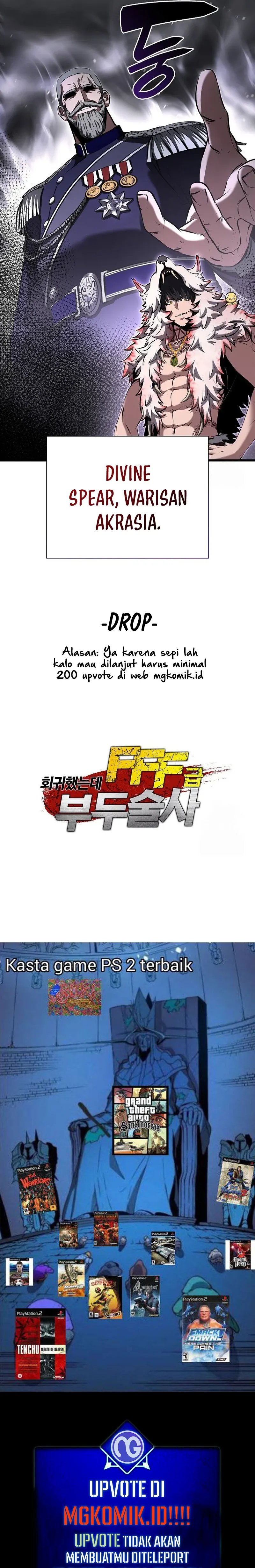 I Returned As An FFF-Class Witch Doctor Chapter 83 Gambar 29