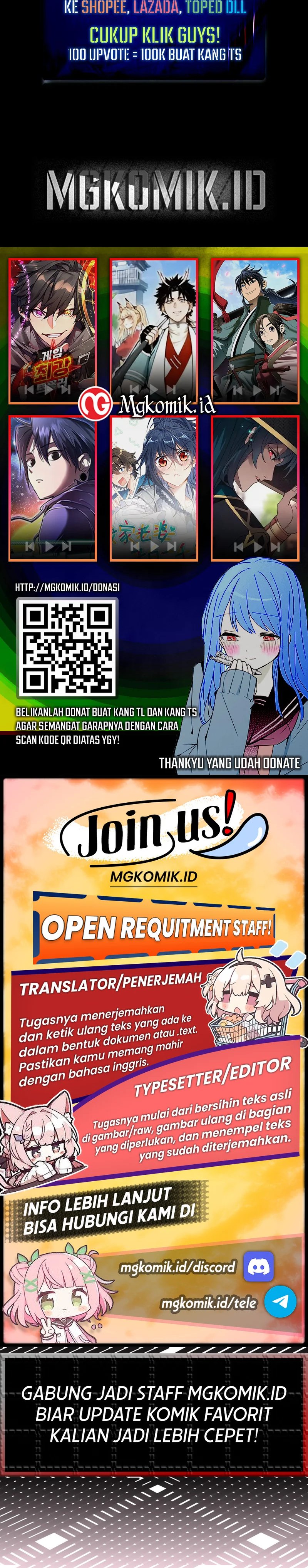 I Returned As An FFF-Class Witch Doctor Chapter 83 Gambar 30