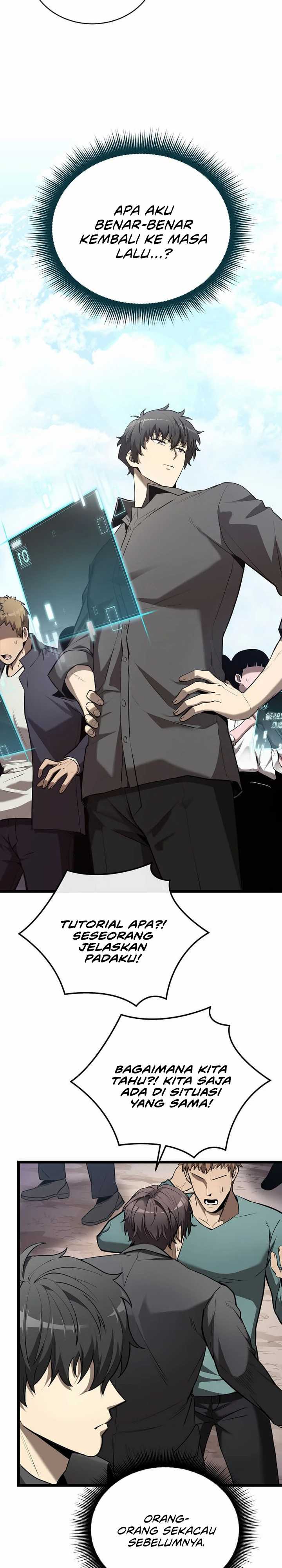 I Robbed The Storehouse Of The God Chapter 02 Gambar 4