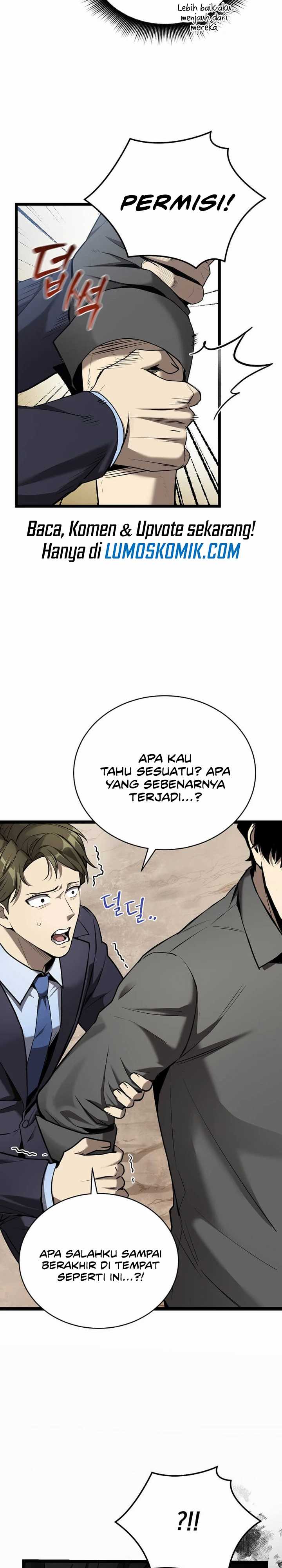 I Robbed The Storehouse Of The God Chapter 02 Gambar 5