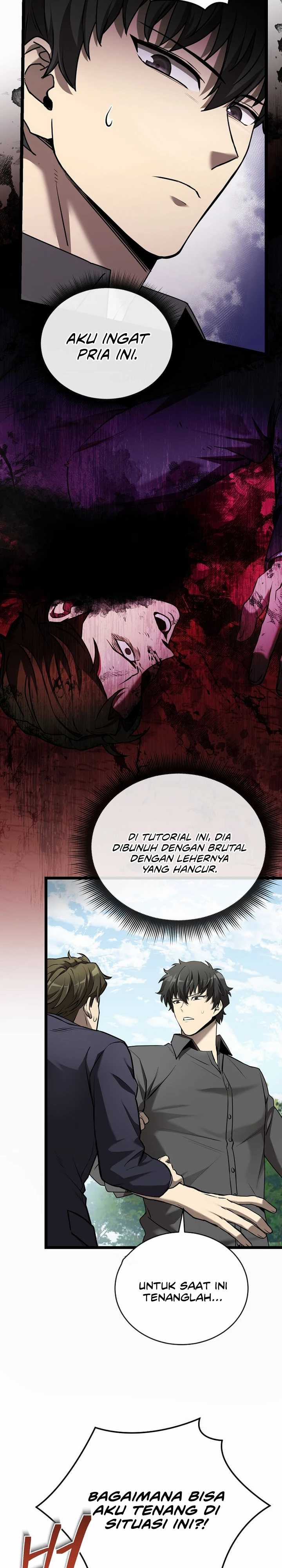 I Robbed The Storehouse Of The God Chapter 02 Gambar 6