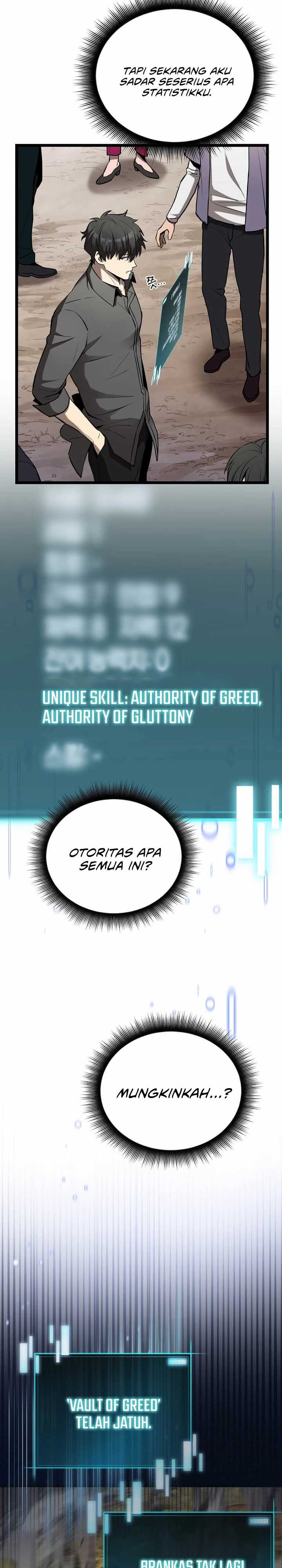 I Robbed The Storehouse Of The God Chapter 02 Gambar 10